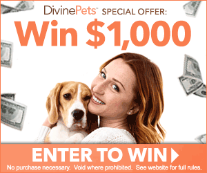 Free Pet Food for a Year