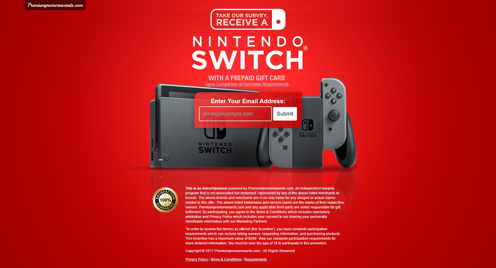 nintendo switch giveaway