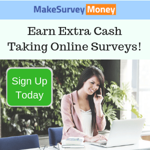 Earn cash taking surveys!
