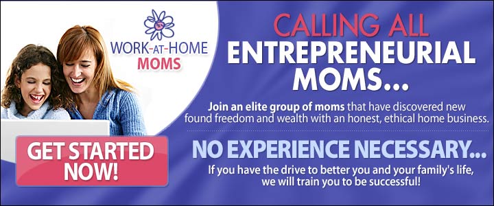 work-at-home moms free plan