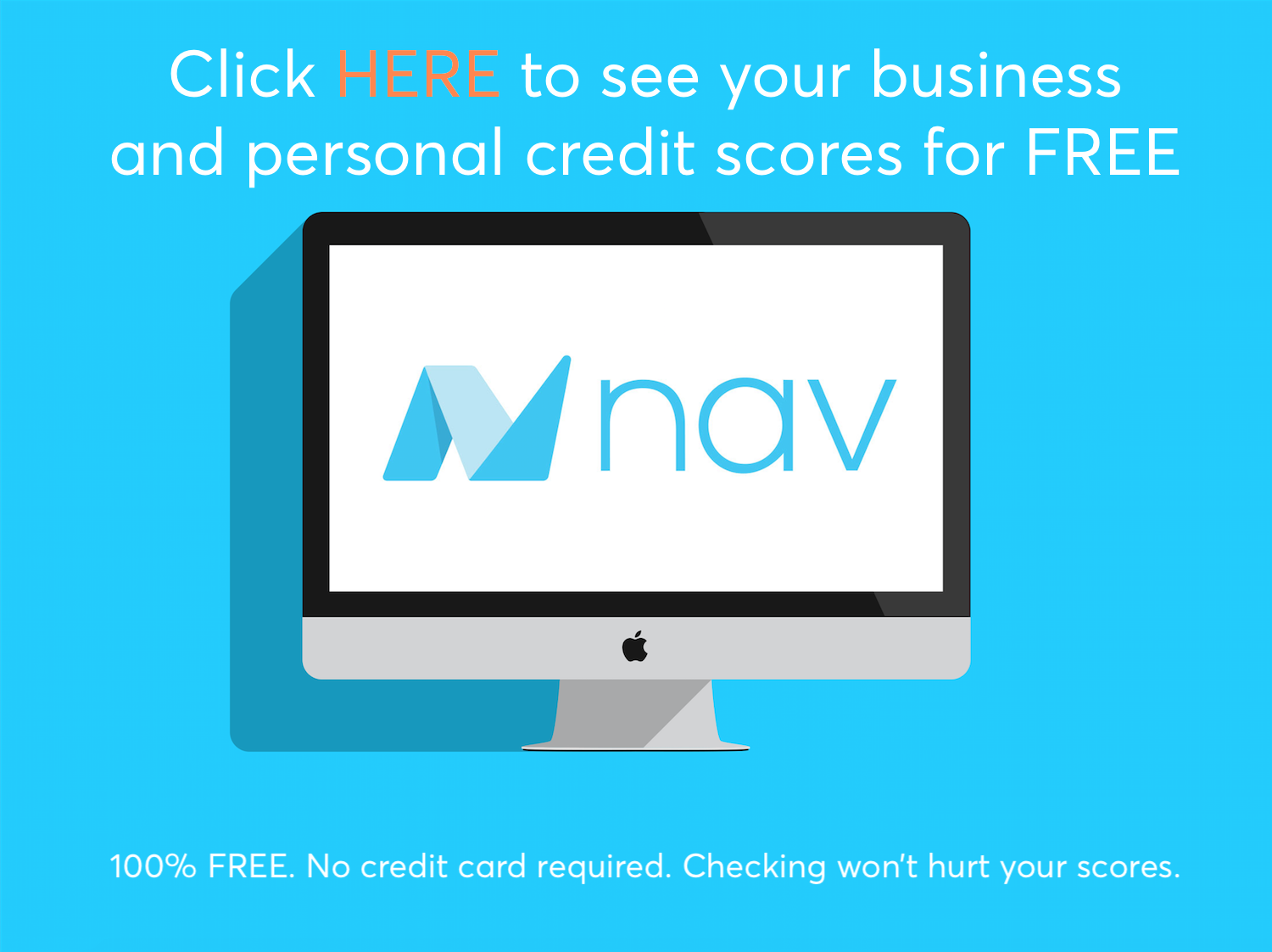 Free business credit score
