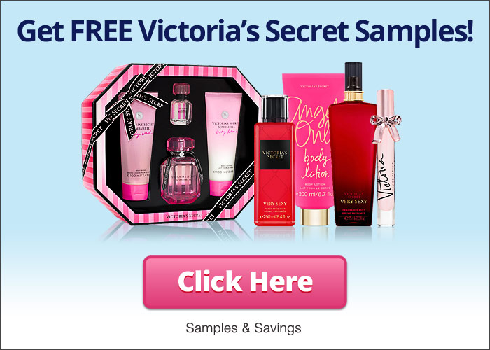free victori's secret samples