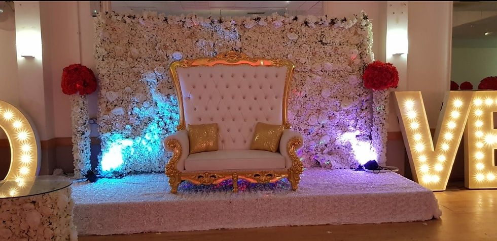 Thumbnail: Led dance floor hire