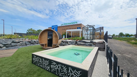 Showroom Spa & Piscine