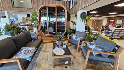 Showroom Spa & Piscine