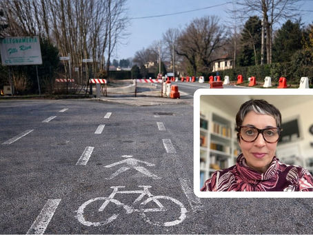Ciclopedonale di Barza: come si stabilisce una priorità?