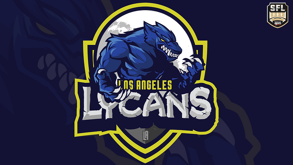 The Lycans Transform