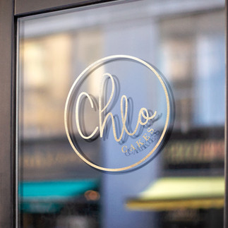 Store Signage