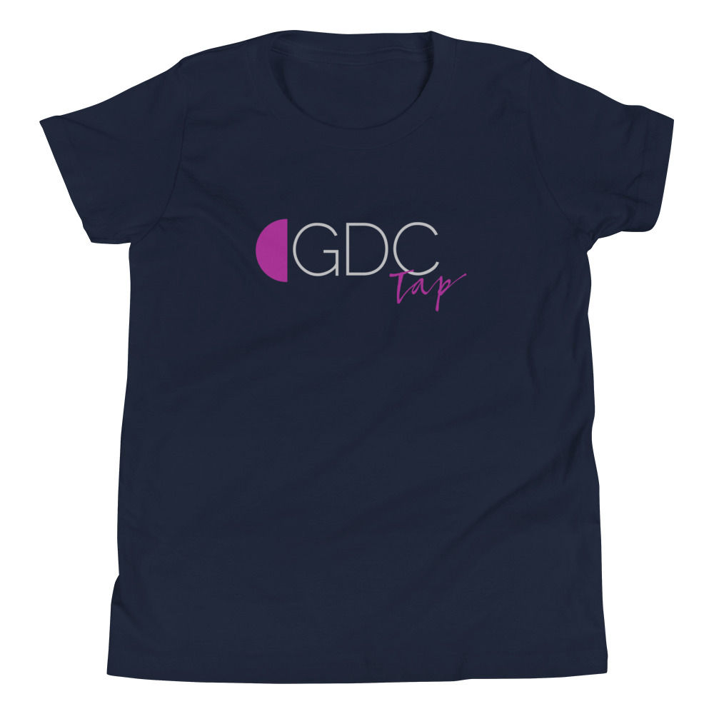Youth GDC Tap T-Shirt