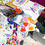 Thumbnail: Cartes Postales Fleurs - Flowers Stick Your Cards