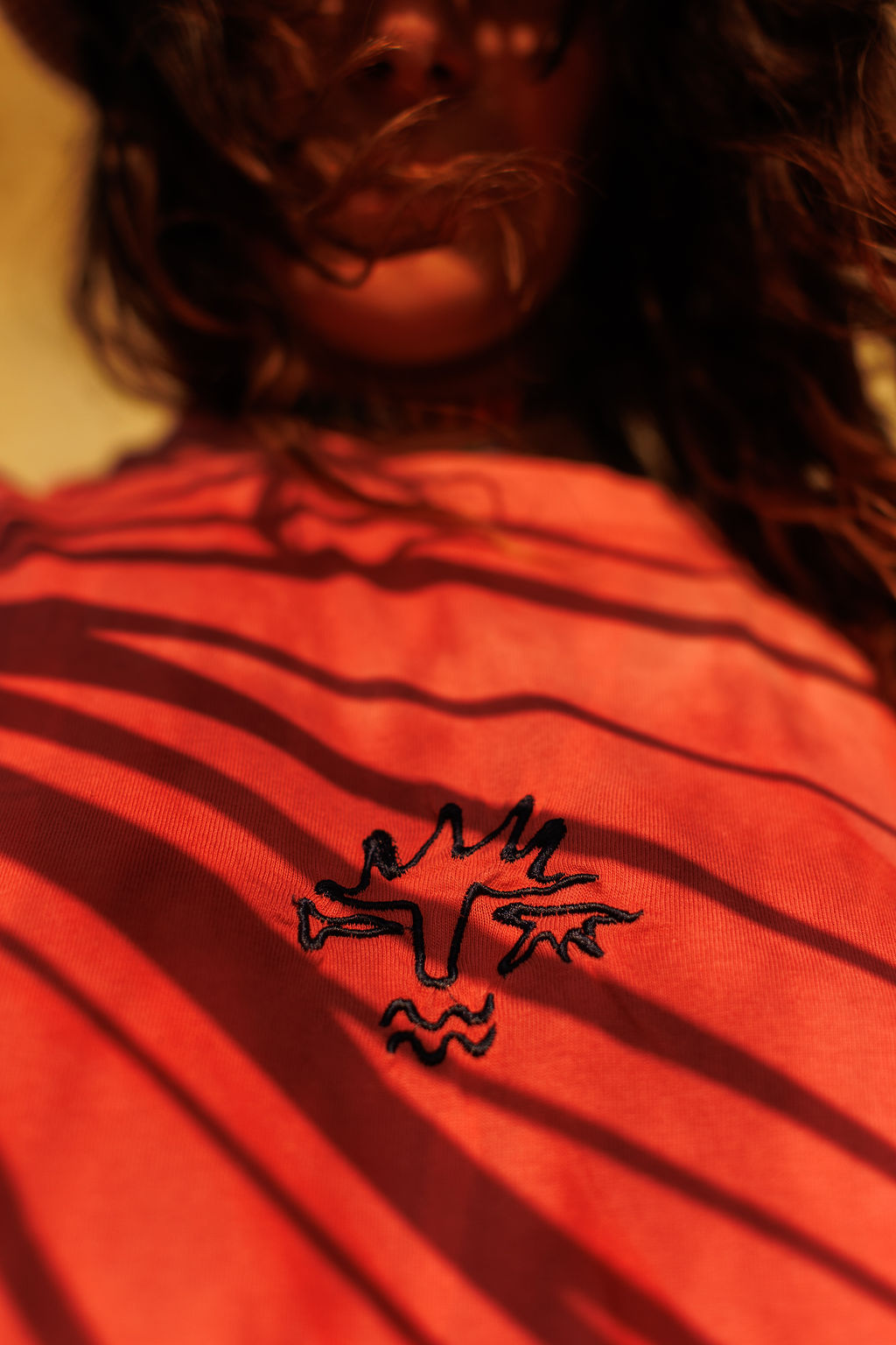 T-shirt TIGRE