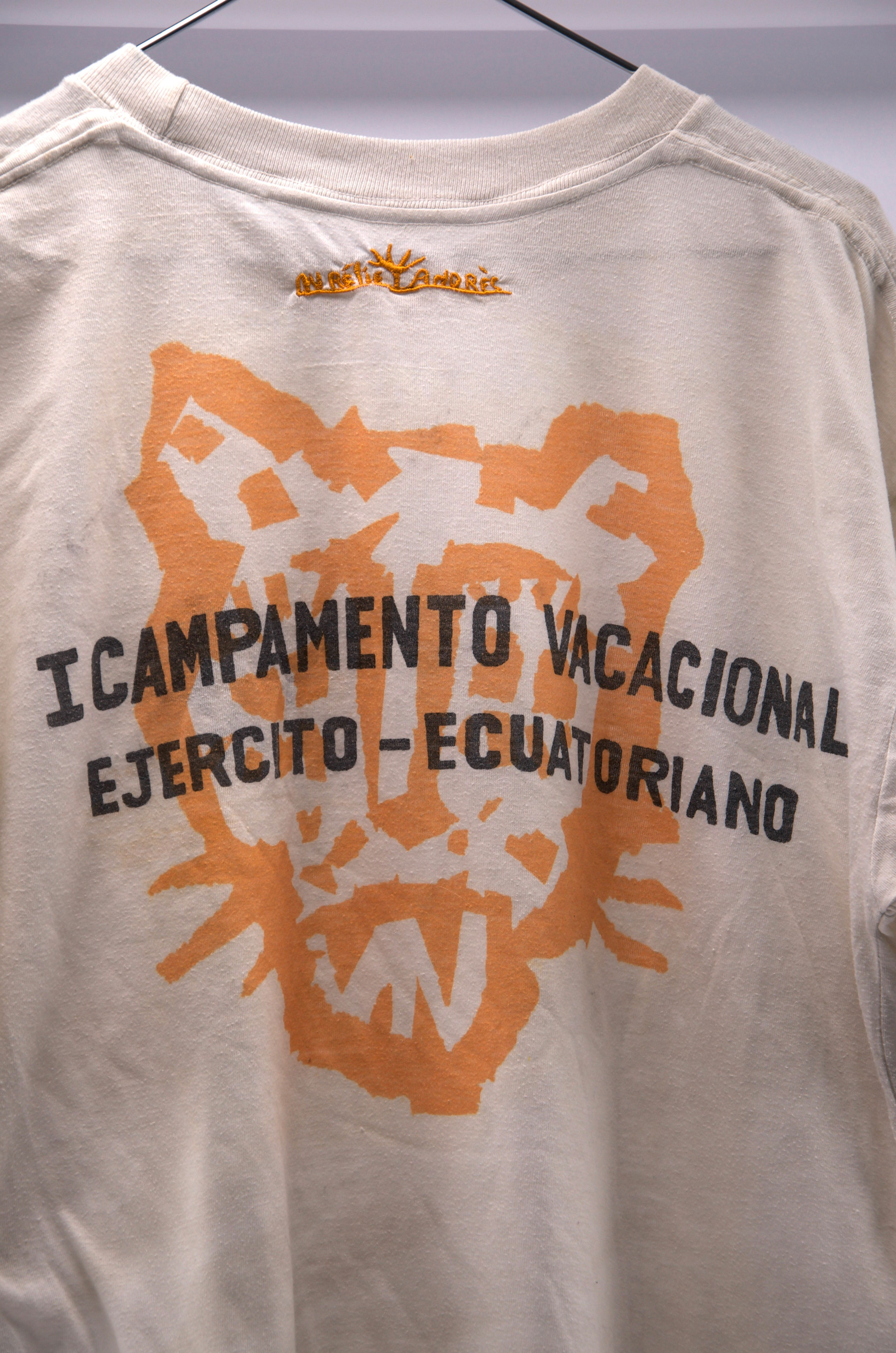 T-shirt VACACIONAL