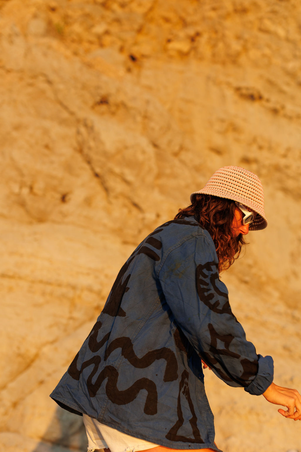 Veste OUAGA
