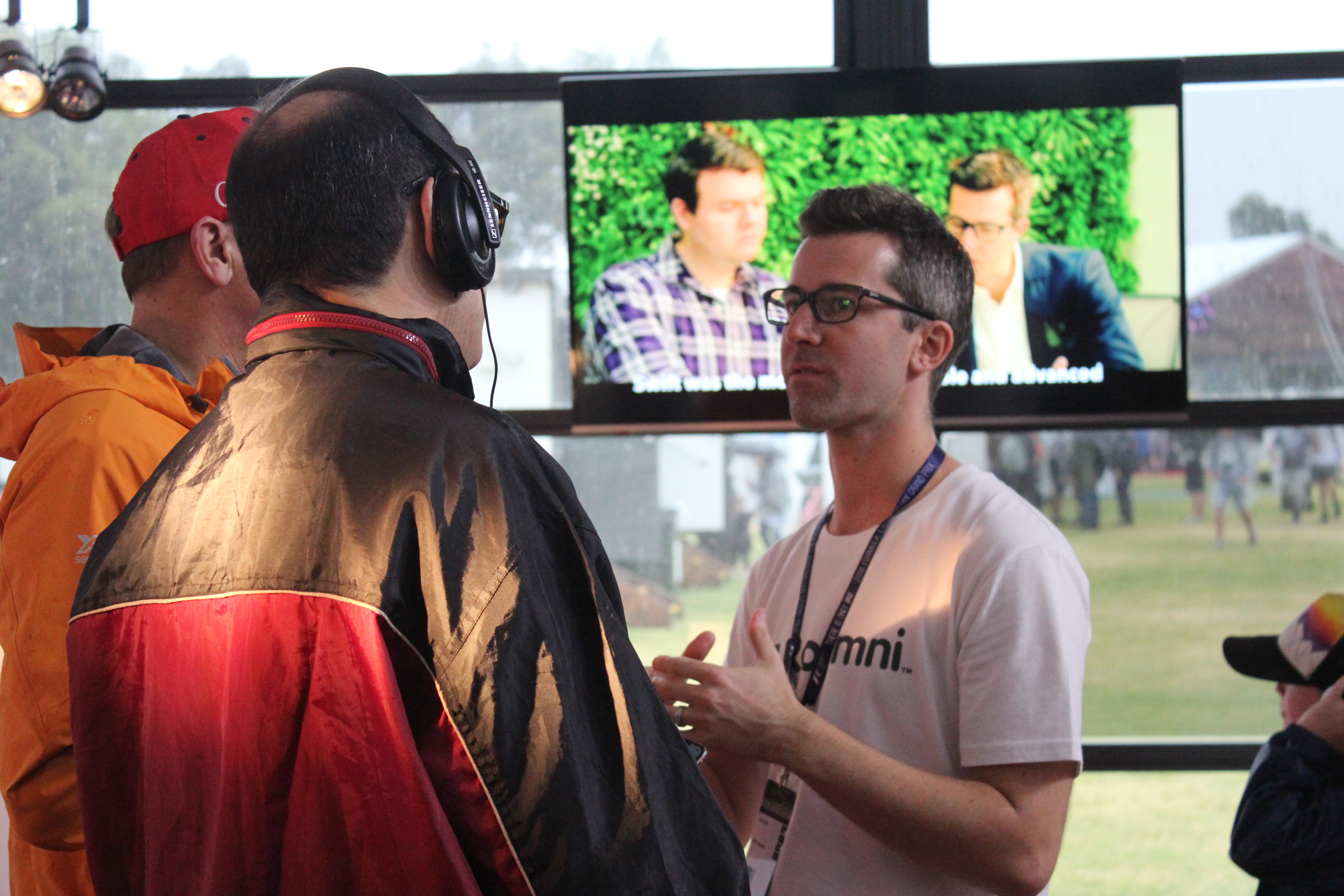 Kreate | Experiential Marketing | Work | Roamni
