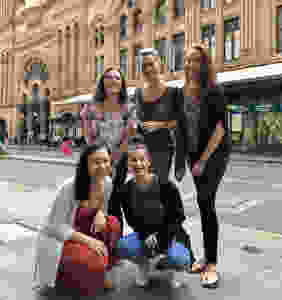 Kreate Sydney HQ Team