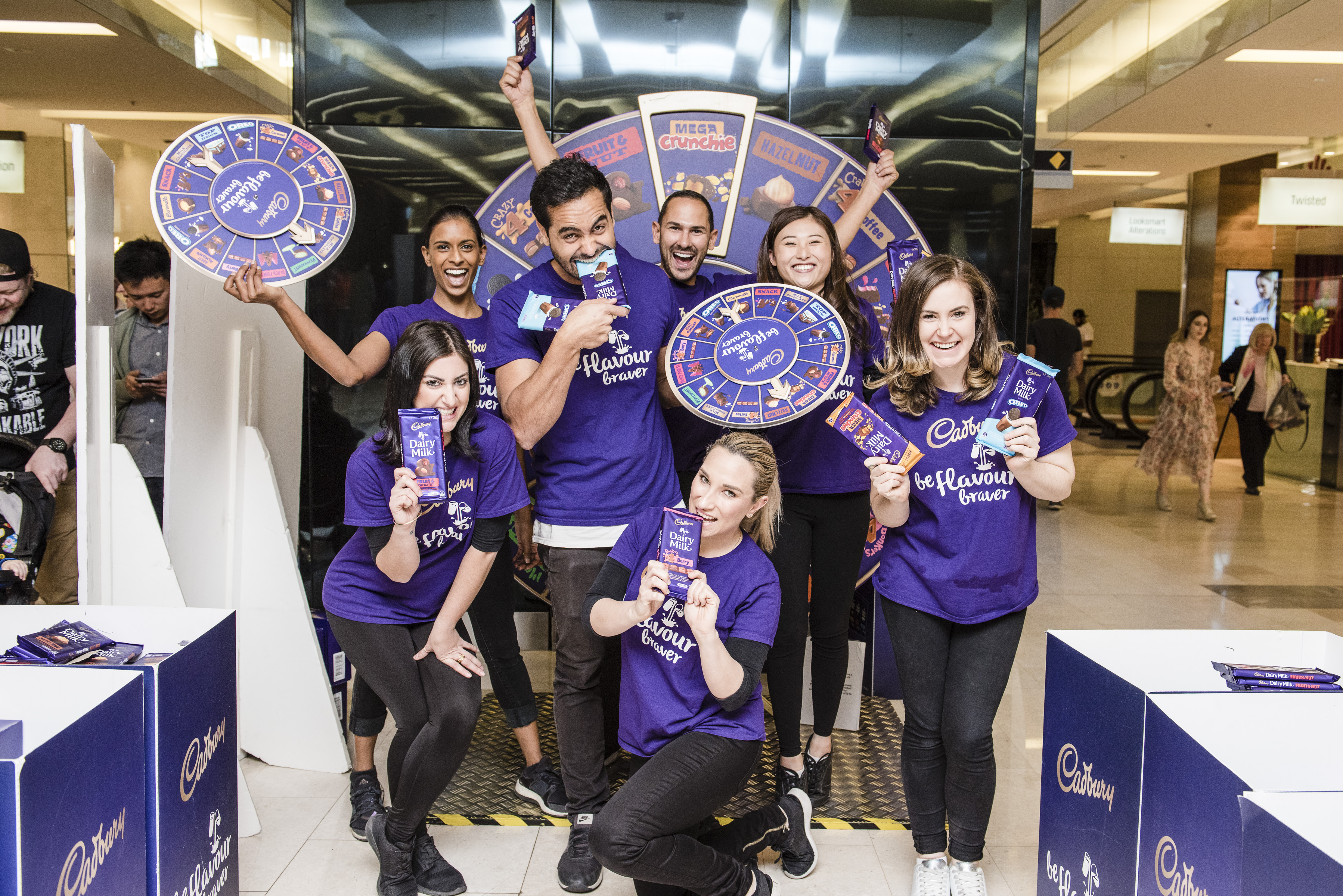Kreate | Experiential Marketing | Work | Cadbury