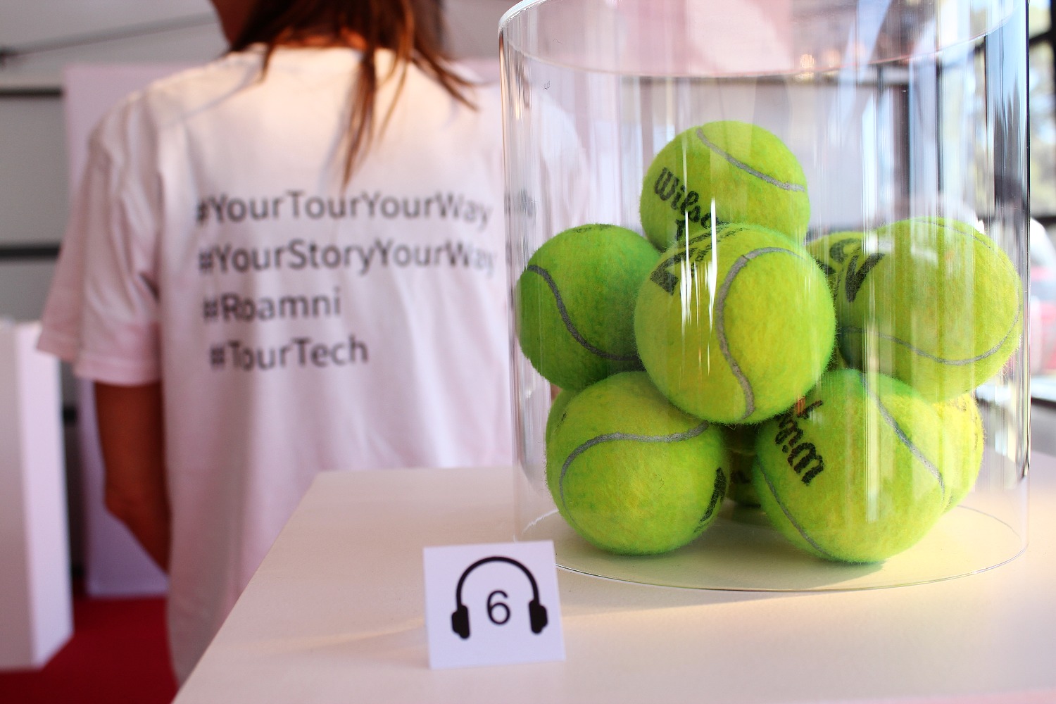 Kreate | Experiential Marketing | Work | Roamni