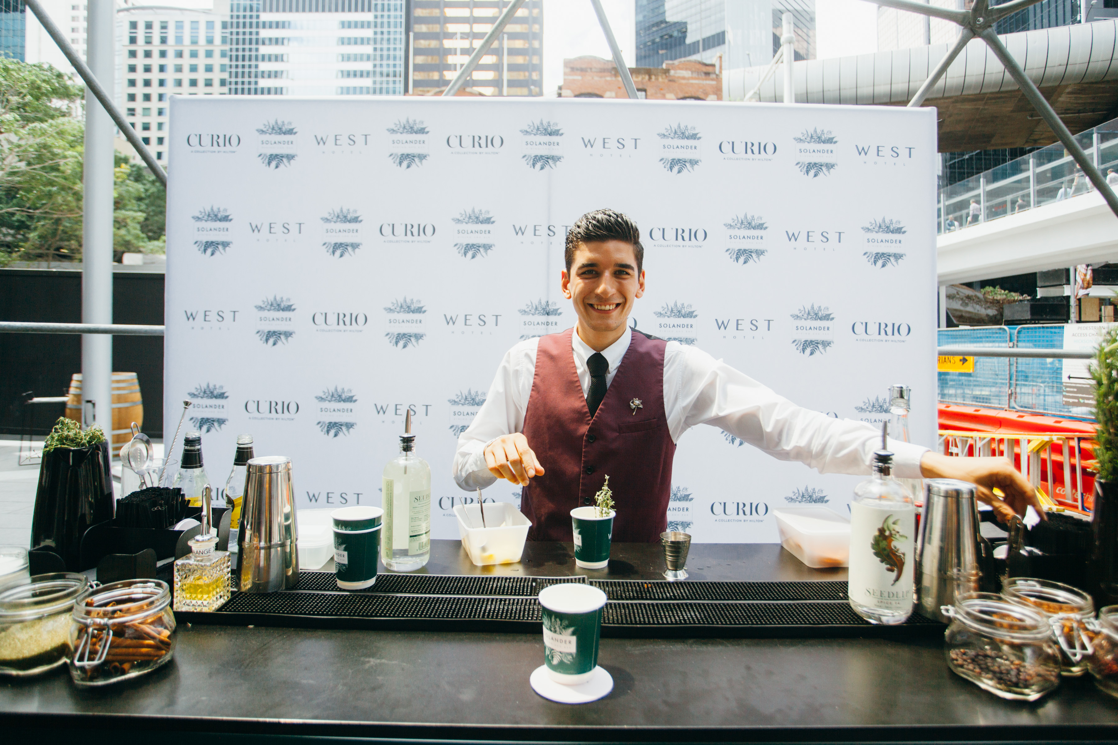 Kreate | Experiential Marketing | Work | West Hotel