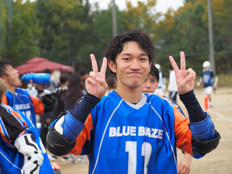 2021ブログリレー #6髙田勝吾