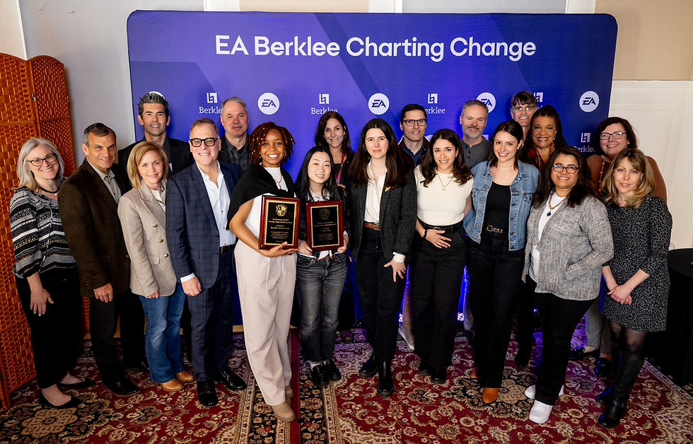 EA Day at Berklee, 2024