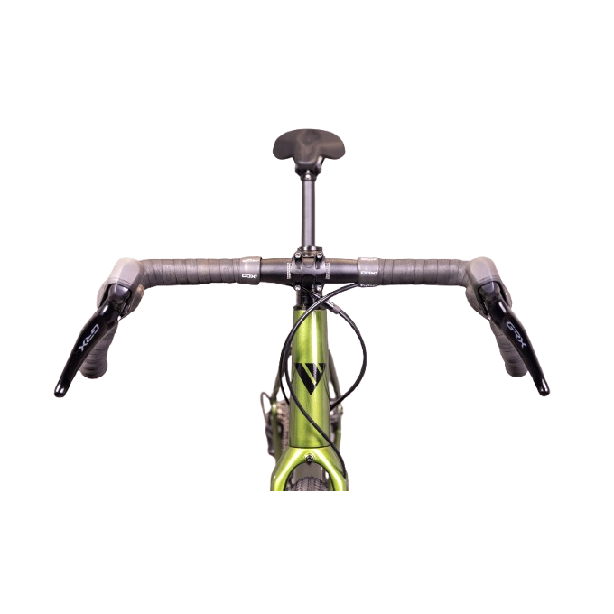 Miniature : VELO GRAVEL WELT G100  2X10v  VERT KIWI