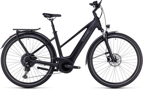 Cube Touring Hybrid Pro 500 black Taille 46 XS HLC ECOMMOY