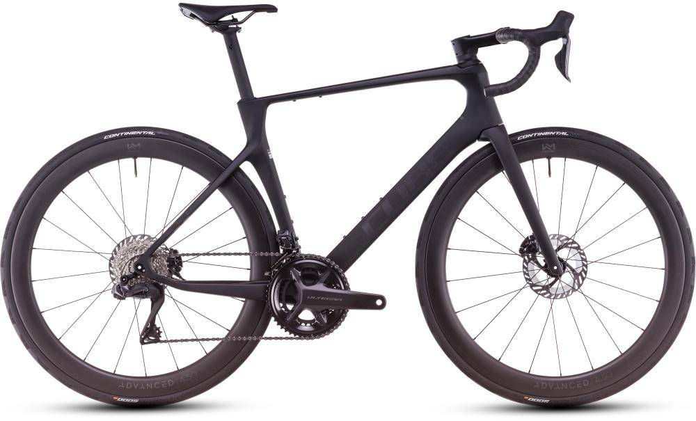 Vélo route Cube Agree C:62 Pro blackline