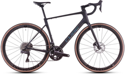 Vélo route Cube Attain C:62 SLT carbon´n´rainbow HLC ECOMMOY