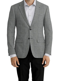 Grey Plaid Z3-3872985 