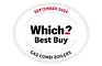 Which? Trusted Trader logo