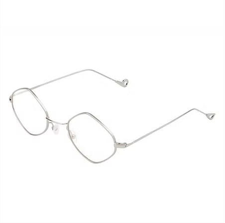 Thumbnail: BARRINGTON | Slim Diamond Shape Fashion Sunglasses