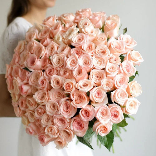 100 Roses Dubai Flower Shop Dubai Rose Delivery Dubai