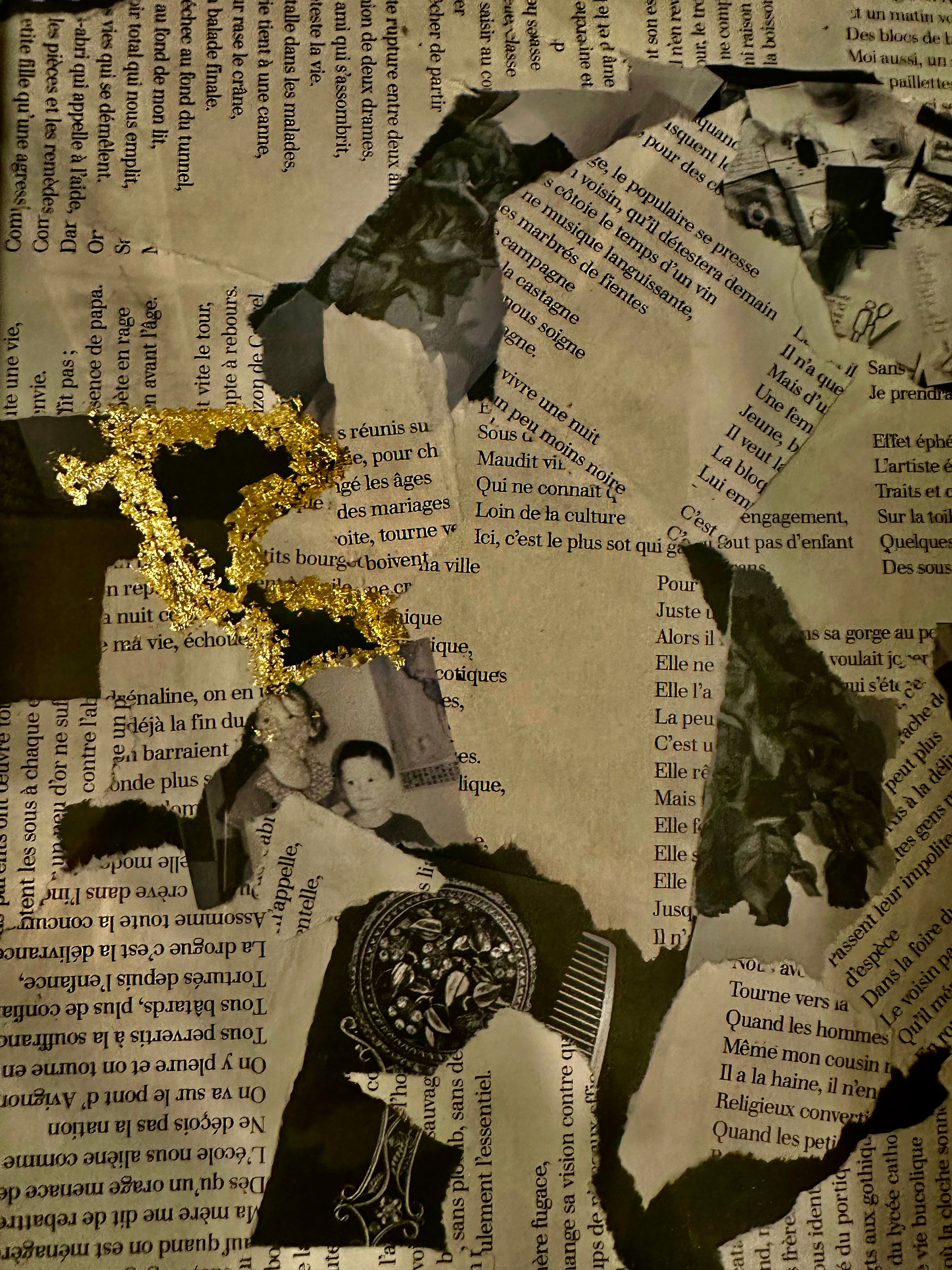 Cadre poétique Fragments
