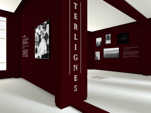 Exposition photo-poétique Interlignes