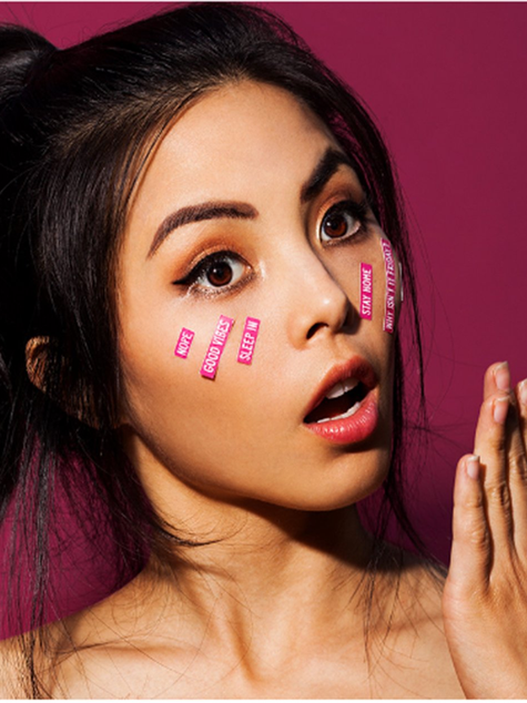 Anna Akana: It Gets Darker - Review