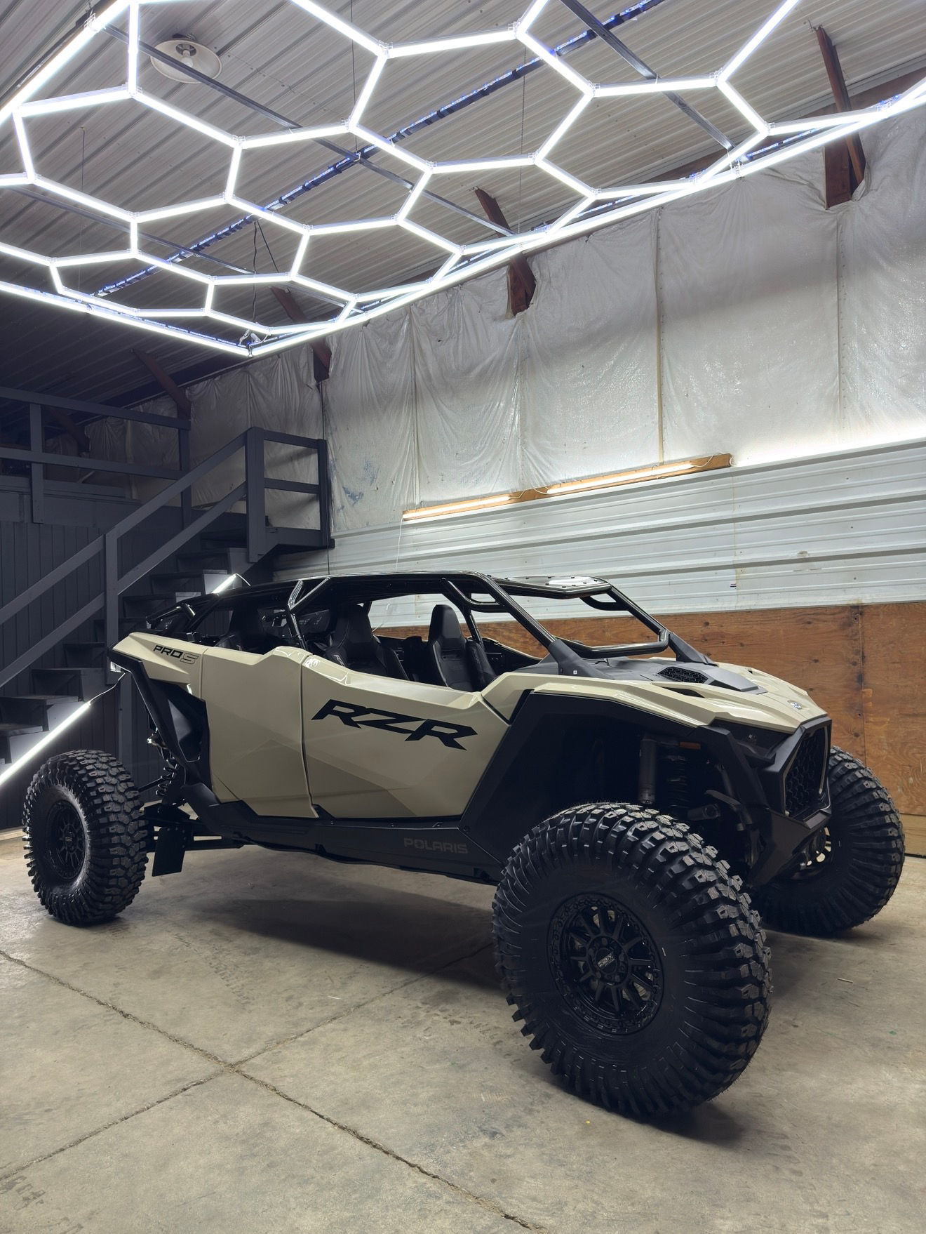 2026 Polaris RZR Turbo S 4 Sport