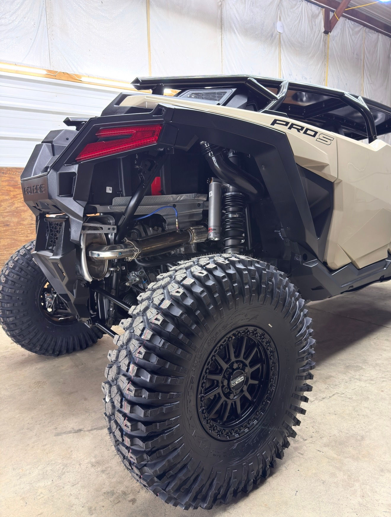 2026 Polaris RZR Turbo S 4 Sport