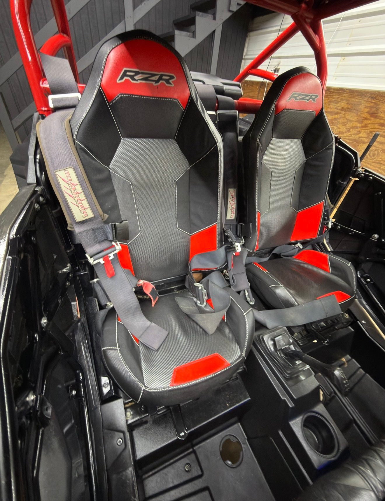 2018 Polaris RZR Turbo XP Dynamix