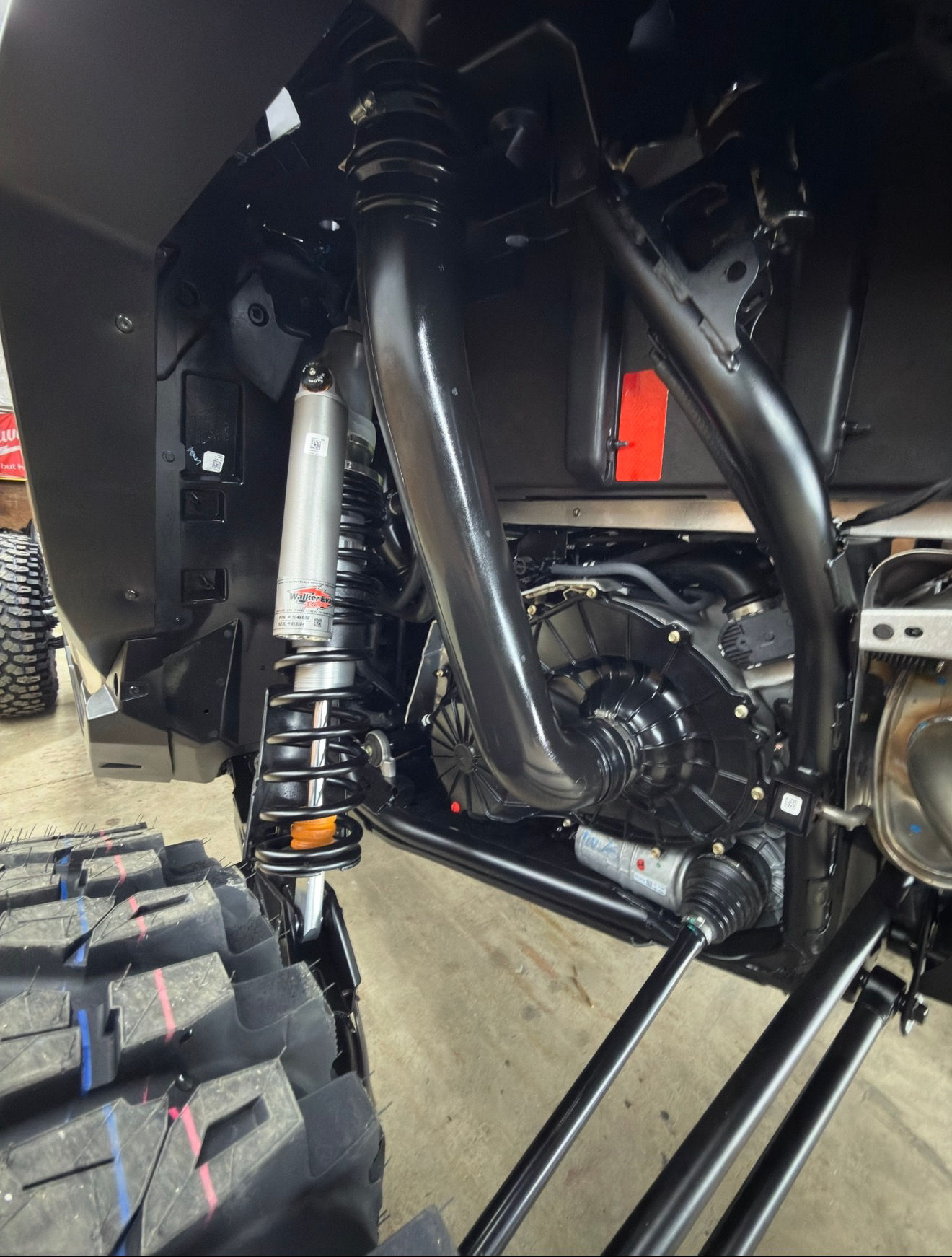 2026 Polaris RZR Turbo S 4 Sport