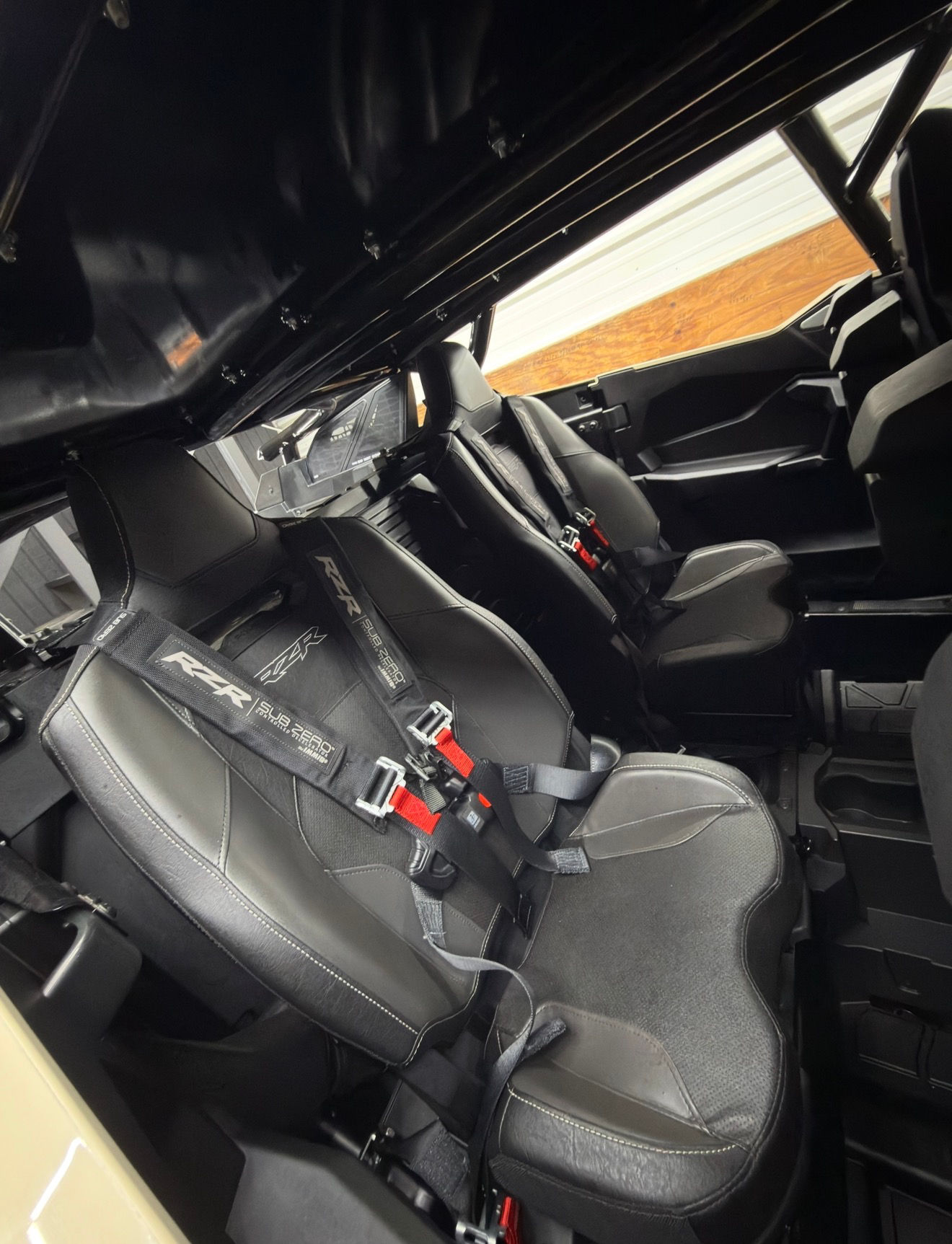 2026 Polaris RZR Turbo S 4 Sport