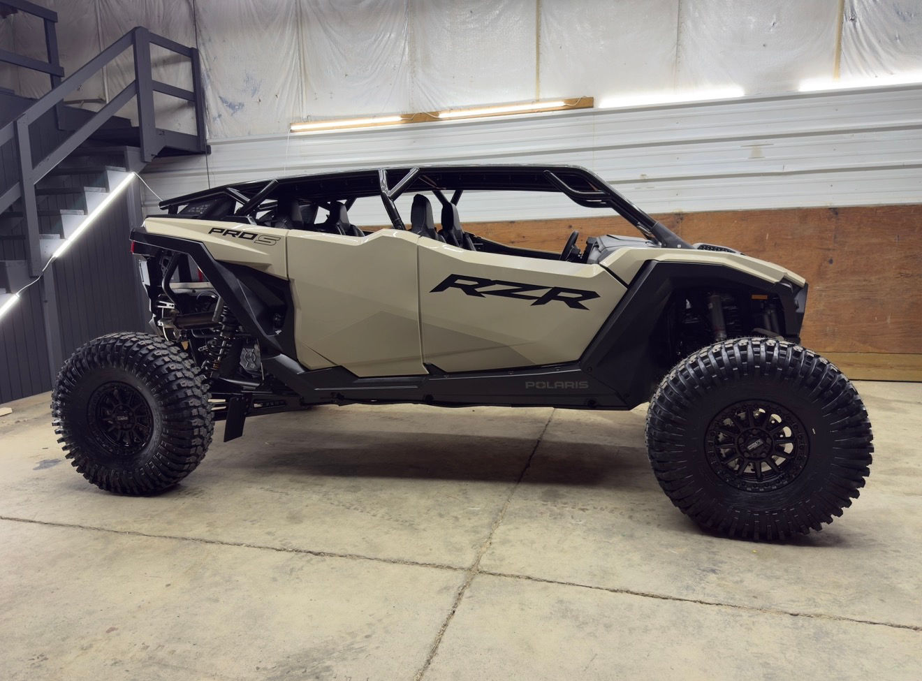 2026 Polaris RZR Turbo S 4 Sport