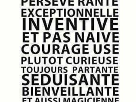 Pensée du jour 🌸
