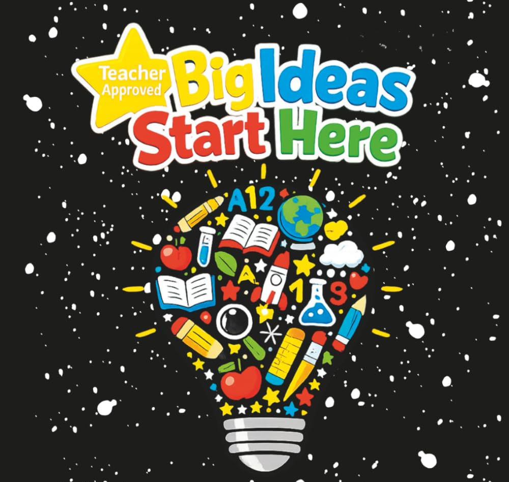 Big Ideas Composition Notebook