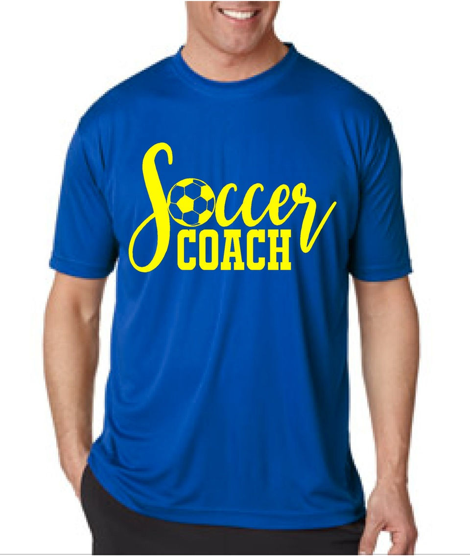 Soccer Coach
