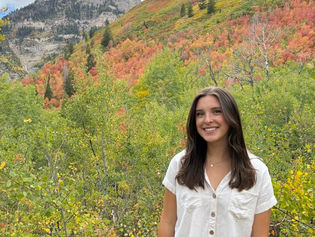 Get to Know Elementary Education Student Ambassador Abby Wirthlin!