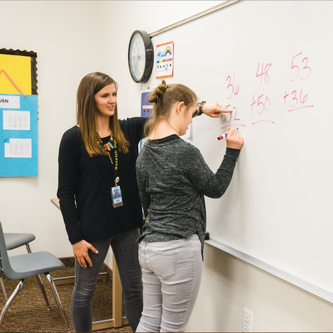 "What's your favorite class?" Special Education Edition