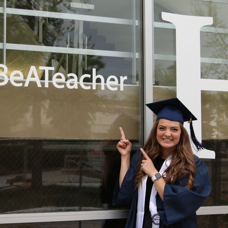 Kelly Strang- Educator and BYU Alumni