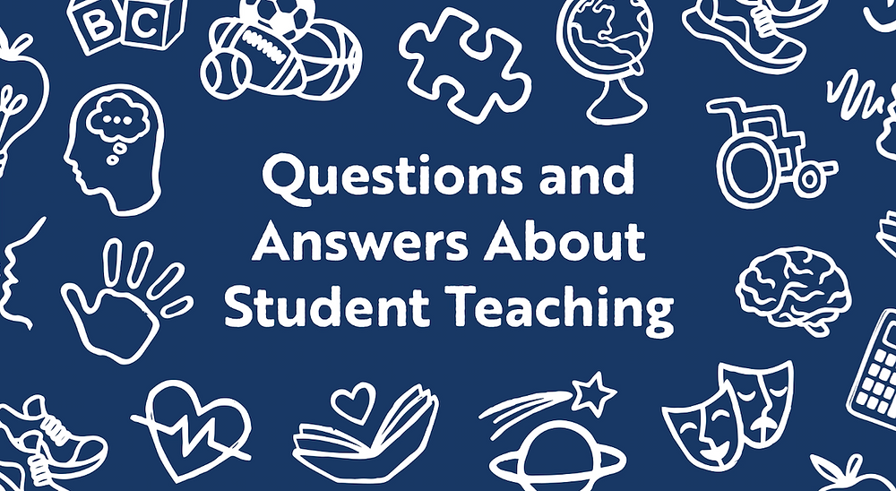 FAQ What Is Student Teaching FAQ What Is Student Teaching