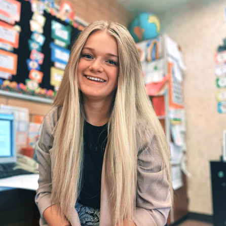 Student Spotlight: Lexi McPherson