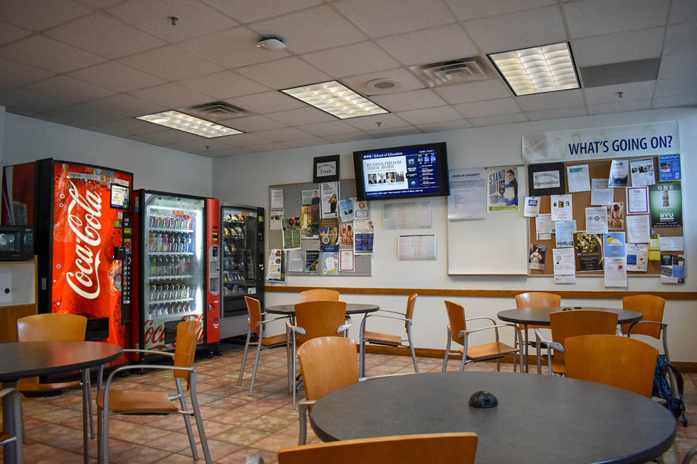 Best Study Spots on Campus
